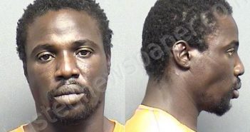 WILLIFORD,HASSAN JAMIL | 2021-06-12 22:15:00 Saline County, Kansas Booking