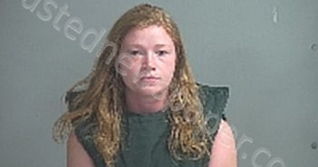 LOVELL CASSIDI R | 2021-06-12 Sandusky County, Ohio Booking