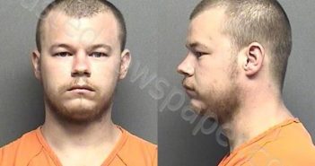 POORE,COREY MICHAEL | 2021-06-13 00:45:00 Saline County, Kansas Booking