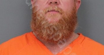 TAYLOR,BRANDON SCOTT | 2021-06-13 Cherokee County, Texas Booking