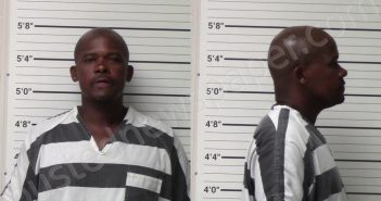 DIMERY, SHAFTON JABBAR | 2021-06-13 Kerr County, Texas Booking