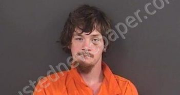PARKER, MATTHEW LEE | 2021-06-13 07:06:00 Roanoke County, Virginia Booking