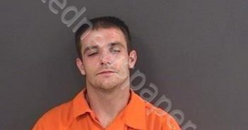 DOSS, ZACHARY NATHANIEL | 2021-06-13 00:25:00 Roanoke County, Virginia Booking