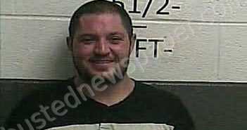 <B>THACKER</B>, <B>AARON</B> <B>TYLER</B> #, Whitley County, Kentucky - 2021-06-13 17:31:00