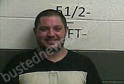 THACKER, AARON TYLER #, Whitley County, Kentucky - 2021-06-13 17:31:00