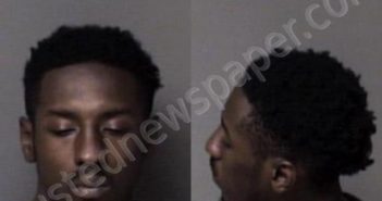 <B>WILKES</B>, <B>RASHAD</B> <B>TYRELL</B> #, Gaston County, North Carolina - 2021-06-13 23:58:00