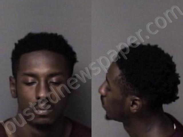 WILKES, RASHAD TYRELL #, Gaston County, North Carolina - 2021-06-13 23:58:00