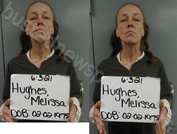 HUGHES, MELISSA GAIL #, Sebastian County, Arkansas - 2021-06-13 03:00:00