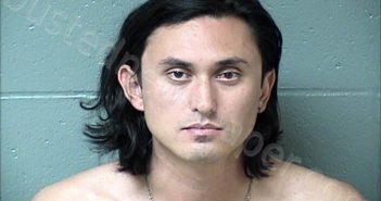 RICKERBY, MICHAEL WU | 2021-06-13 Woodford County, Illinois Booking