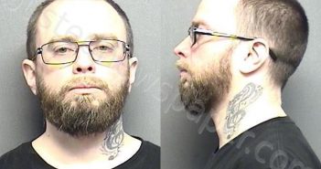 COUCH,JOSEPH RYAN | 2021-06-13 06:49:00 Saline County, Kansas Booking