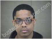 THROWER, DARIOUS | 2021-06-13 Harnett County, North Carolina Booking