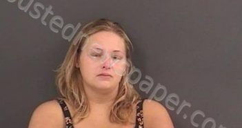 STOUT, JENNIFER MICHELLE | 2021-06-13 01:26:00 Roanoke County, Virginia Booking