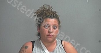 DIAZ CLAUDIA PATRICIA | 2021-06-13 Sandusky County, Ohio Booking