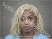 DAVIS, LAQUITCHA | 2021-06-13 Harnett County, North Carolina Booking