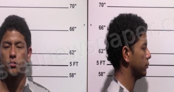 NERI-RIOS, JOSE | 2021-06-13 Gillespie County, Texas Booking