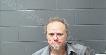 STERNBERG, STEVEN J | 2021-06-13 Woodford County, Illinois Booking