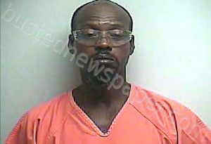 LYLES, JAMES ANDREW, JR. | 2021-06-13 Marion County, Kentucky Booking