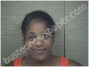 NICHOLS, SHADRIKEA | 2021-06-14 Harnett County, North Carolina Booking