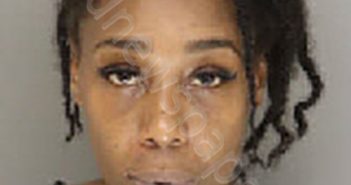 THOMAS, TANISHA LASHAUN | 2021-06-14 11:44:00 Moore County, North Carolina Booking