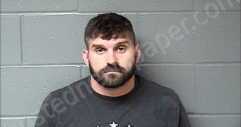 LADEW, SHANE AREN | 2021-06-14 Woodford County, Illinois Booking