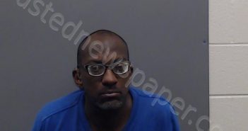 WHITMILL, ANTHONY DEWAYNE | 2021-06-14 Smith County, Texas Booking