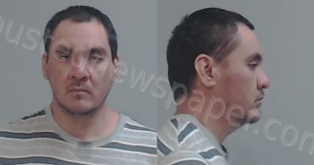 SIFUENTES, JULIO CESAR | 2021-06-14 Hidalgo County, Texas Booking