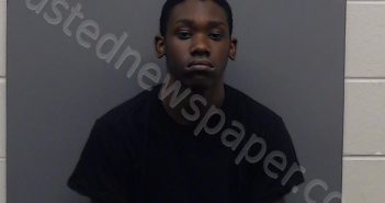 GREEN, TRYKEISTIAN DERION | 2021-06-14 Smith County, Texas Booking