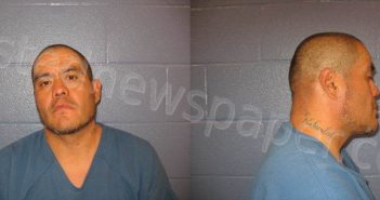 GARCIA, TITO EMMANUEL, JR | 2021-06-14 Andrews County, Texas Booking