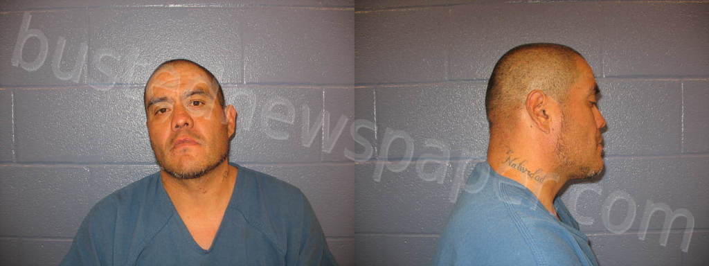 GARCIA, TITO EMMANUEL, JR #, Andrews County, Texas - 2021-06-14