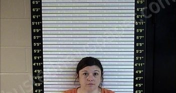 WOFFORD, KANDACE | 2021-06-14 Graves County, Kentucky Booking