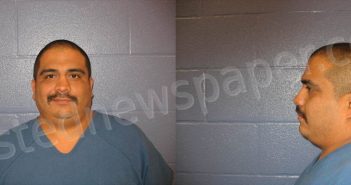 GARCIA, JOHNNY | 2021-06-14 Andrews County, Texas Booking