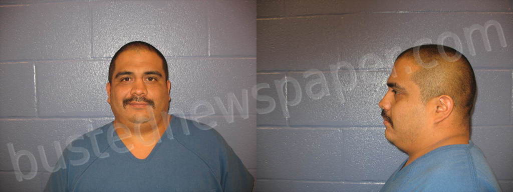 GARCIA, JOHNNY #, Andrews County, Texas - 2021-06-14