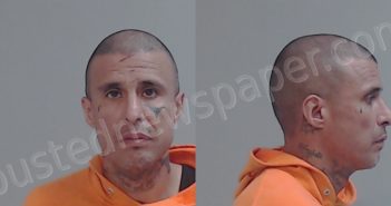 CORONADO, MANUEL RAYOS, III | 2021-06-14 Hidalgo County, Texas Booking