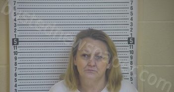 MELSON, JENNIFER | 2021-06-14 13:03:00 Taylor County, Kentucky Booking