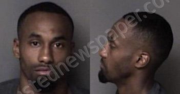<B>BANKS</B>, <B>DEIONE</B> <B>MARCUS</B> #, Gaston County, North Carolina - 2021-06-14 00:54:00
