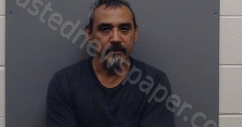 GOMEZ, MARIO ALBERTO | 2021-06-14 Smith County, Texas Booking