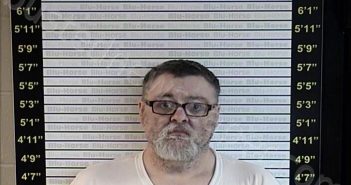 HOWARD, JAMES MICHAEL | 2021-06-14 Graves County, Kentucky Booking