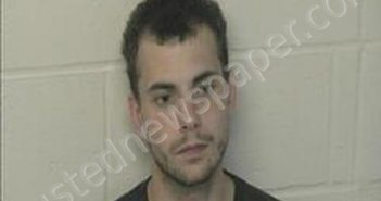 ASHTON KEITH | 2021-06-14 19:24:00 Scott County, Indiana Booking