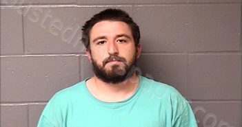 SMITH, BRANDON KE | 2021-06-14 Woodford County, Illinois Booking
