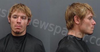 MARTINO, NICHOLAS GABRIEL | 2021-06-14 Gregg County, Texas Booking