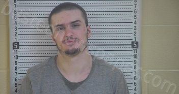 THOMPSON, JACOB | 2021-06-14 20:34:00 Taylor County, Kentucky Booking