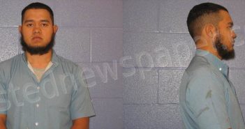 EXIGA-RIVERA, FERNANDO | 2021-06-14 Andrews County, Texas Booking