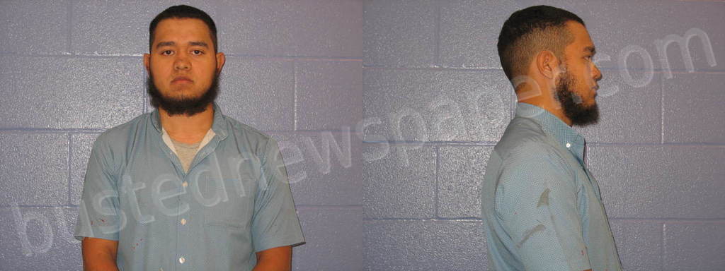 EXIGA-RIVERA, FERNANDO #, Andrews County, Texas - 2021-06-14