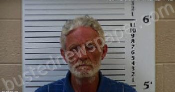 GOLDEN, TIMOTHY LYNN | 2021-06-14 23:44:00 Cherokee County, North Carolina Booking