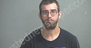 FREEMAN TAYLOR | 2021-06-14 Sandusky County, Ohio Booking