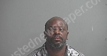 NEWELL DARRON T | 2021-06-14 Sandusky County, Ohio Booking