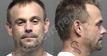 CROUGH,JUSTIN JOHN | 2021-06-14 00:05:00 Saline County, Kansas Booking