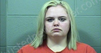 <B>NAVE</B>, AMANDA <B>MICHELLE</B> #, Harvey County, Kansas - 2021-06-14