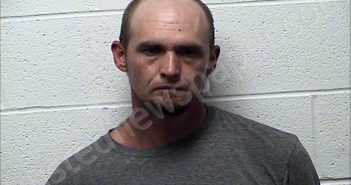 SHAW, MATHEW BRIAN | 2021-06-14 Chase County, Kansas Booking