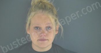 KLINE, MATILDA RAINE | 2021-06-14 09:29:00 Bedford County, Virginia Booking